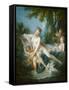 The Bath of Venus, 1751-Francois Boucher-Framed Stretched Canvas