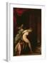 The Bath of Venus (Oil on Canvas)-Glyn Warren Philpot-Framed Giclee Print