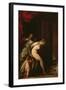 The Bath of Venus (Oil on Canvas)-Glyn Warren Philpot-Framed Giclee Print