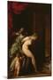 The Bath of Venus (Oil on Canvas)-Glyn Warren Philpot-Mounted Giclee Print