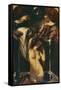 The Bath of Venus-Charles Shannon-Framed Stretched Canvas