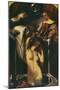 The Bath of Venus-Charles Shannon-Mounted Giclee Print