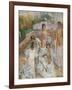 The Bath (Sevill)-Francisco Iturrino-Framed Giclee Print