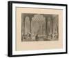 The Bath-Thomas Allom-Framed Premium Giclee Print