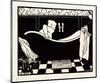 The Bath-Félix Vallotton-Mounted Giclee Print