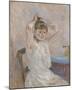 The Bath-Berthe Morisot-Mounted Giclee Print