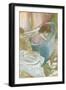 The Bath-Edgar Degas-Framed Giclee Print