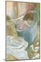 The Bath-Edgar Degas-Mounted Giclee Print