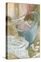 The Bath-Edgar Degas-Stretched Canvas