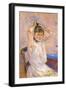 The Bath-Mary Cassatt-Framed Art Print