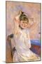 The Bath-Mary Cassatt-Mounted Art Print