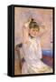 The Bath-Mary Cassatt-Framed Stretched Canvas