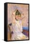 The Bath-Mary Cassatt-Framed Stretched Canvas