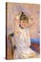 The Bath-Mary Cassatt-Stretched Canvas