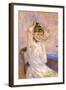The Bath-Mary Cassatt-Framed Art Print