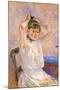 The Bath-Mary Cassatt-Mounted Art Print