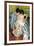 The Bath-Mary Cassatt-Framed Art Print