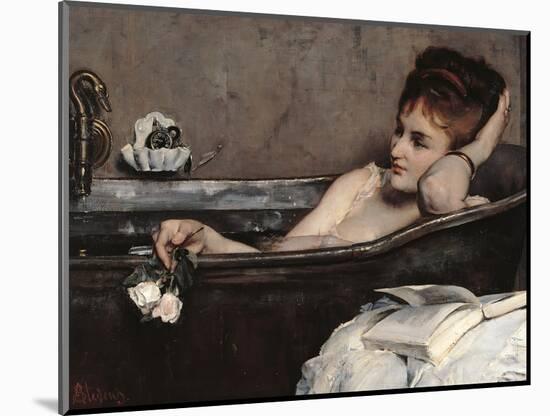 The Bath-Alfred Emile Léopold Stevens-Mounted Giclee Print