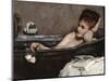 The Bath-Alfred Emile Léopold Stevens-Mounted Giclee Print
