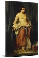 The Bath-Charles Edouard Boutibonne-Mounted Giclee Print