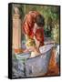 The Bath-Henri Lebasque-Framed Stretched Canvas