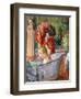 The Bath-Henri Lebasque-Framed Giclee Print