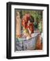 The Bath-Henri Lebasque-Framed Giclee Print