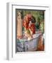 The Bath-Henri Lebasque-Framed Giclee Print