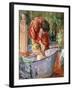 The Bath-Henri Lebasque-Framed Giclee Print