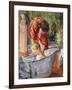 The Bath-Henri Lebasque-Framed Giclee Print