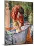 The Bath-Henri Lebasque-Mounted Giclee Print