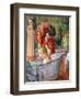 The Bath-Henri Lebasque-Framed Premium Giclee Print