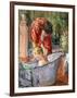 The Bath-Henri Lebasque-Framed Giclee Print