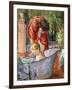 The Bath-Henri Lebasque-Framed Giclee Print