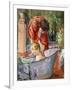 The Bath-Henri Lebasque-Framed Giclee Print