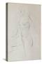 The Bath-Eric Gill-Stretched Canvas