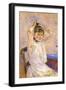 The Bath-Mary Cassatt-Framed Art Print