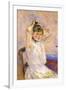 The Bath-Mary Cassatt-Framed Art Print