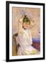 The Bath-Mary Cassatt-Framed Art Print