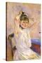 The Bath-Mary Cassatt-Stretched Canvas
