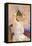 The Bath-Mary Cassatt-Framed Stretched Canvas