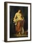 The Bath-Charles Edouard Boutibonne-Framed Giclee Print