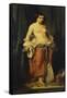 The Bath-Charles Edouard Boutibonne-Framed Stretched Canvas