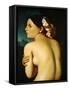 The Bather, 1807-Jean-Auguste-Dominique Ingres-Framed Stretched Canvas