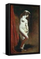 The Bather, C.1825-30-William Etty-Framed Stretched Canvas