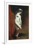 The Bather, C.1825-30-William Etty-Framed Giclee Print