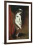 The Bather, C.1825-30-William Etty-Framed Giclee Print