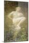 The Bather, c.1891-Albert Joseph Moore-Mounted Giclee Print