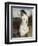 The Bather-William Etty-Framed Premium Giclee Print