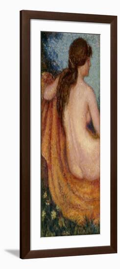 The Bather-Georges Lemmen-Framed Giclee Print